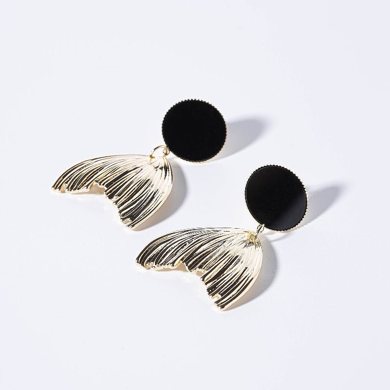 Whale Fall - Earring - Zinfu