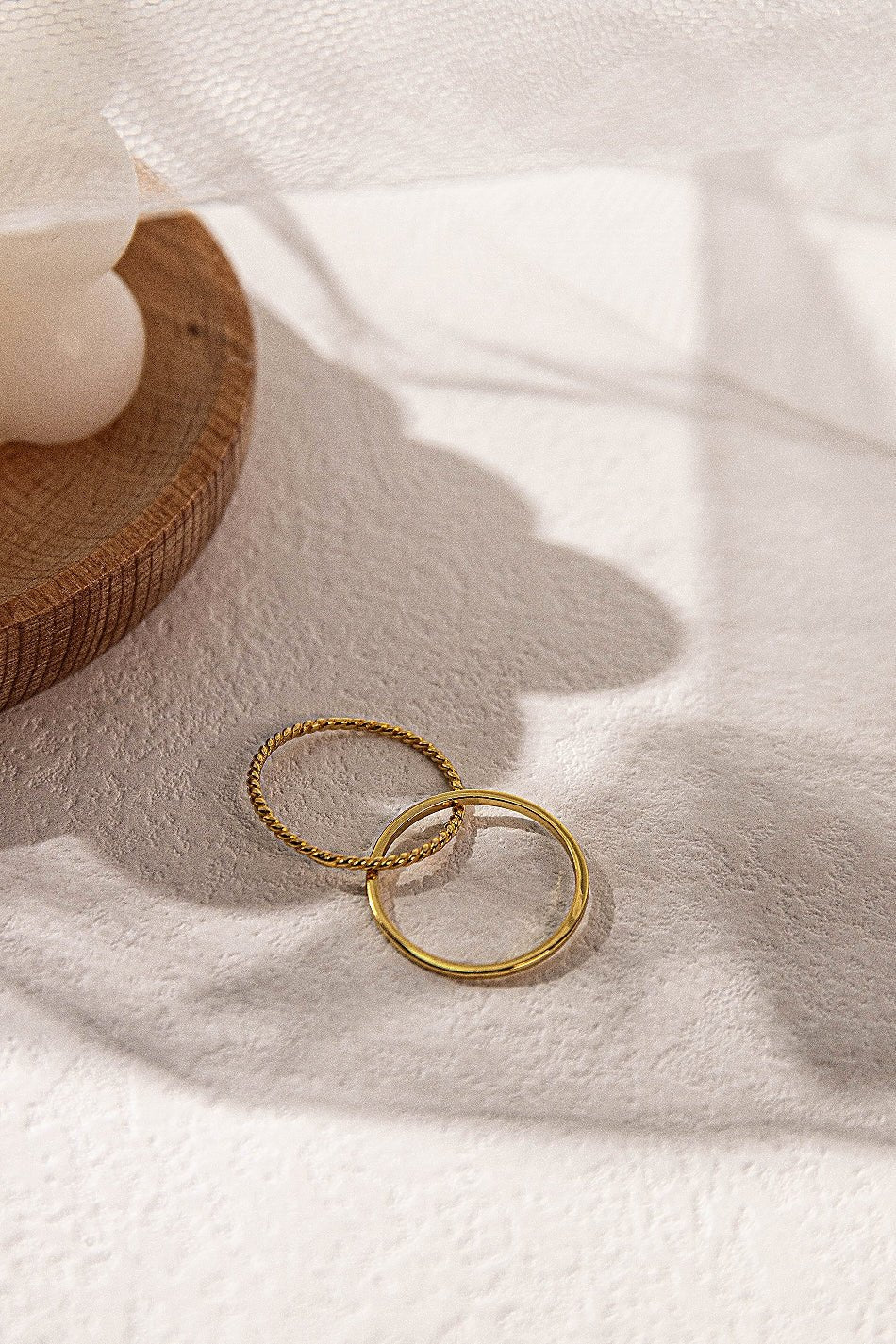 X Kindred | Ring - Zinfu