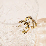 X Knight Ring - Zinfu