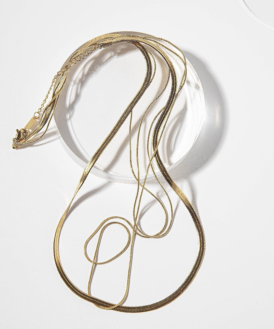 Zinfu Basic - Necklace Set - Zinfu