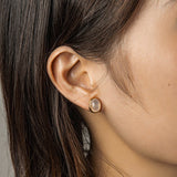 Zinfu Basic Opal - Earring - Zinfu