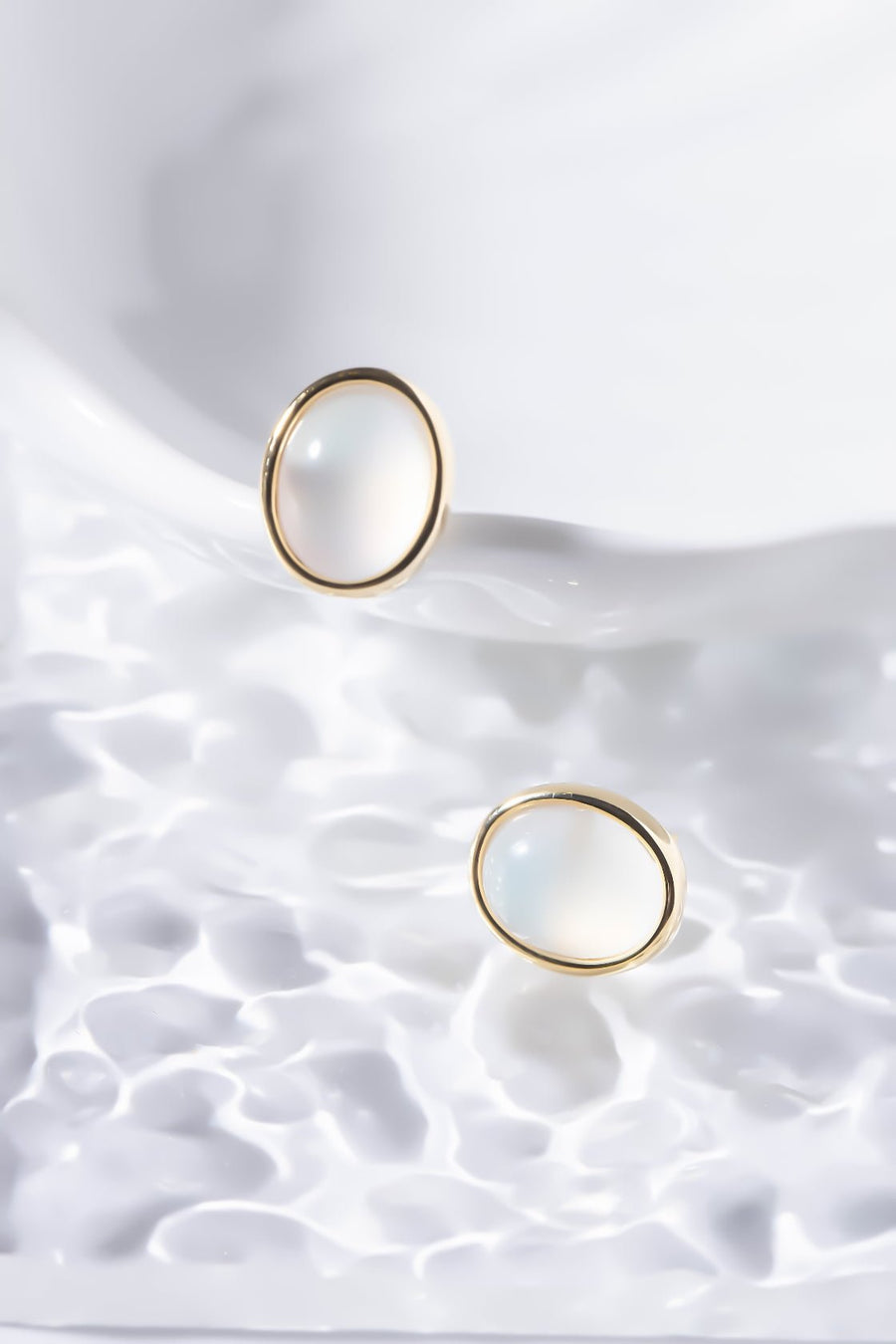 Zinfu Basic Opal - Earring - Zinfu